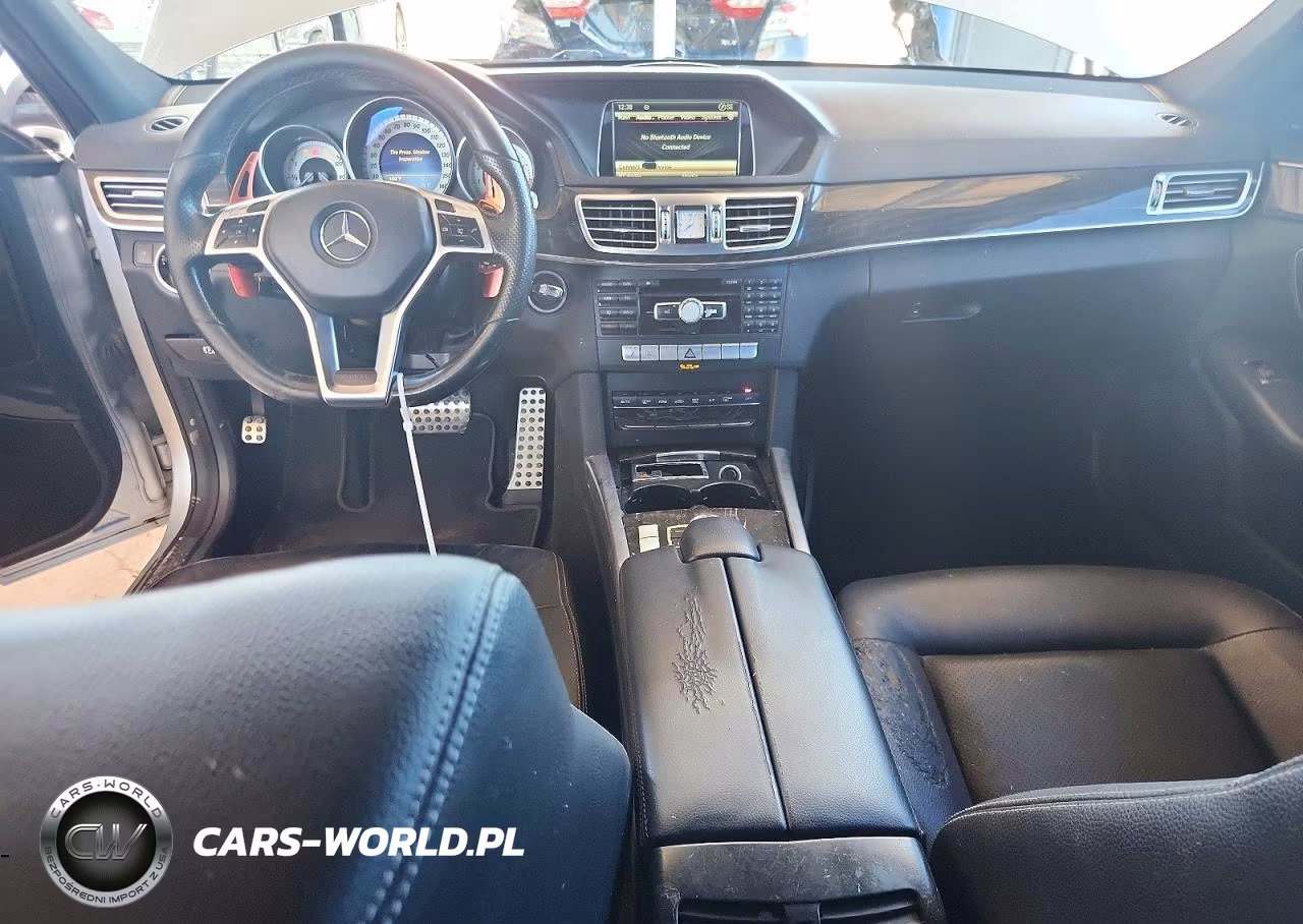 2014 Mercedes-Benz E 350 VIN:WDDHF5KB6EB067846 - 8