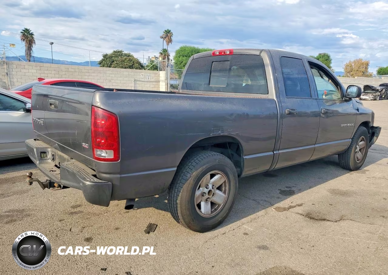 2003 Dodge Ram 1500 St VIN:1D7HA18N23S284638 - 3