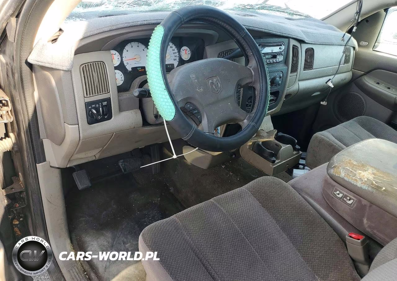 2003 Dodge Ram 1500 St VIN:1D7HA18N23S284638 - 8