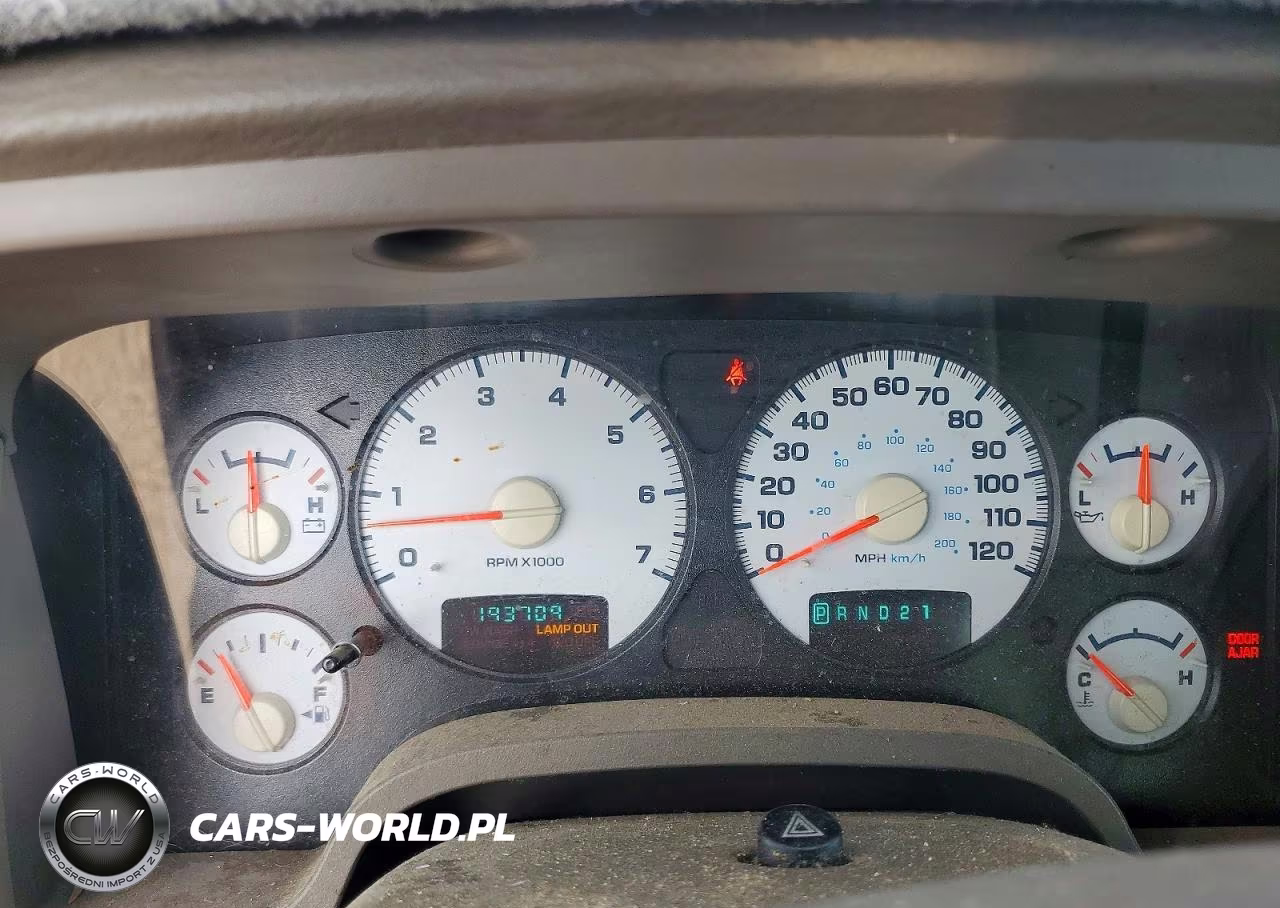 2003 Dodge Ram 1500 St VIN:1D7HA18N23S284638 - 9