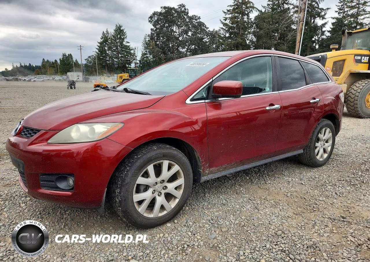 2007 Mazda Cx-7