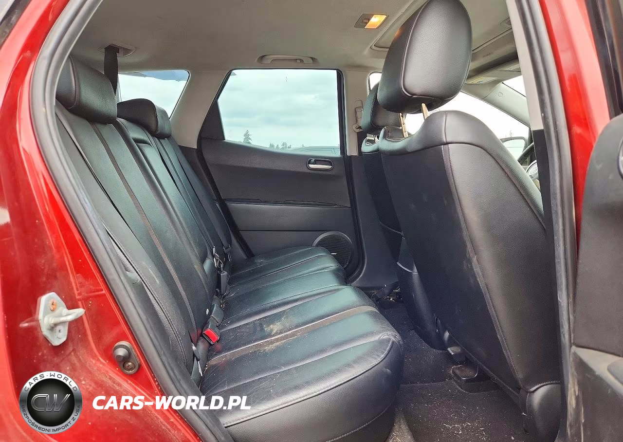 2007 Mazda Cx-7 VIN:JM3ER293670115448 - 11