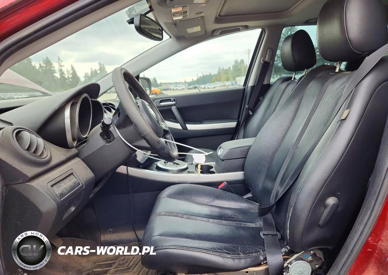 2007 Mazda Cx-7 VIN:JM3ER293670115448 - 7