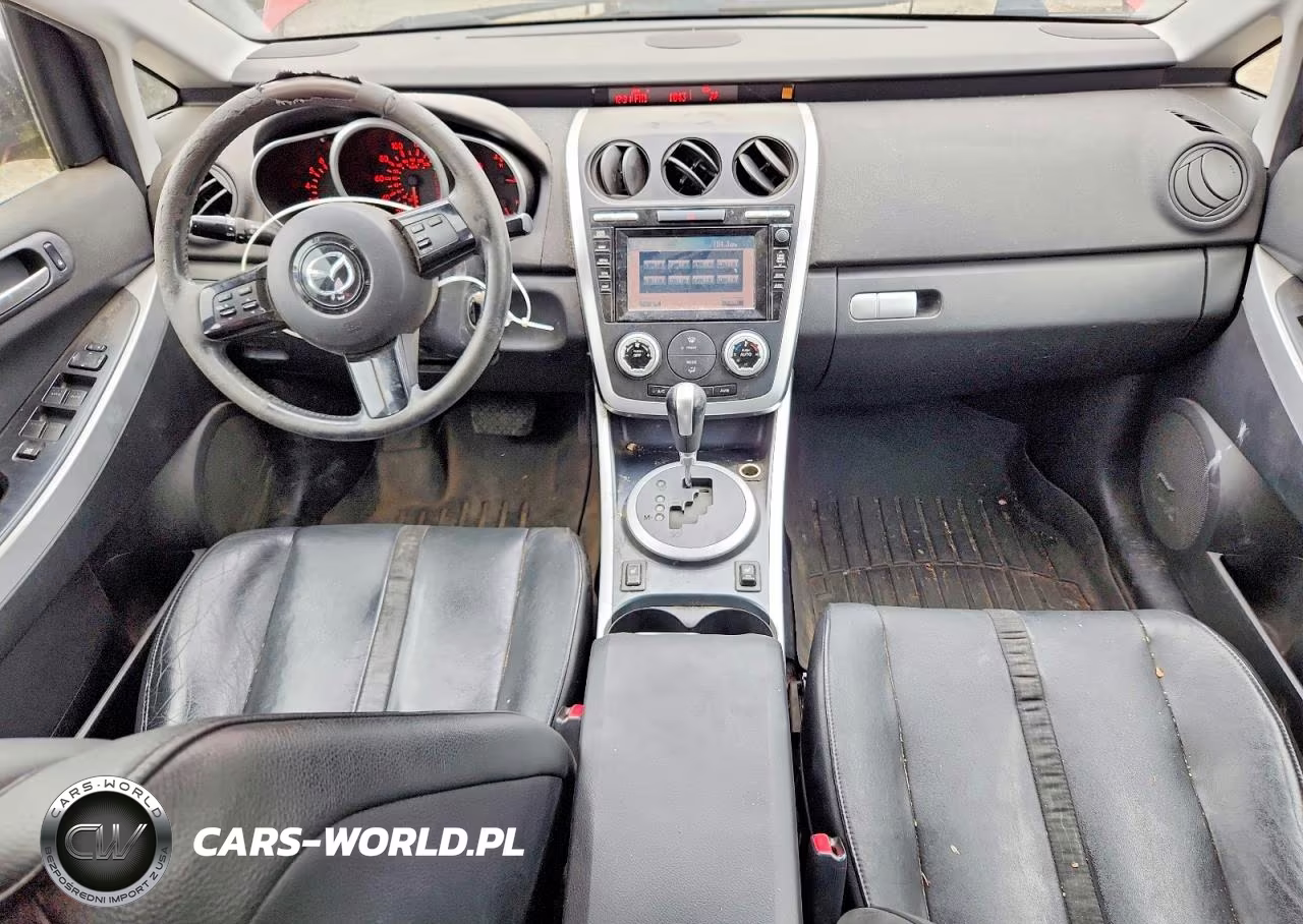 2007 Mazda Cx-7 VIN:JM3ER293670115448 - 8