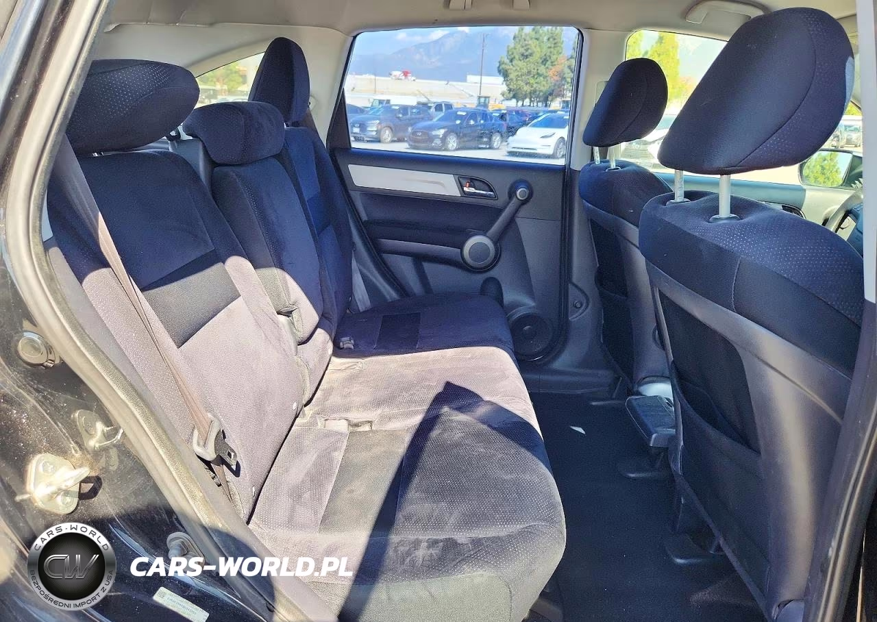 2011 Honda Cr-V Se VIN:5J6RE3H46BL045960 - 11