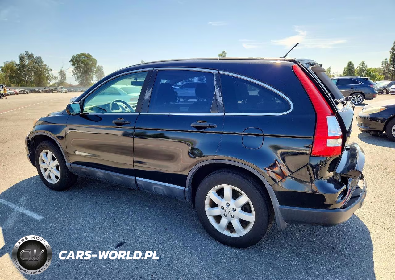 2011 Honda Cr-V Se VIN:5J6RE3H46BL045960 - 2