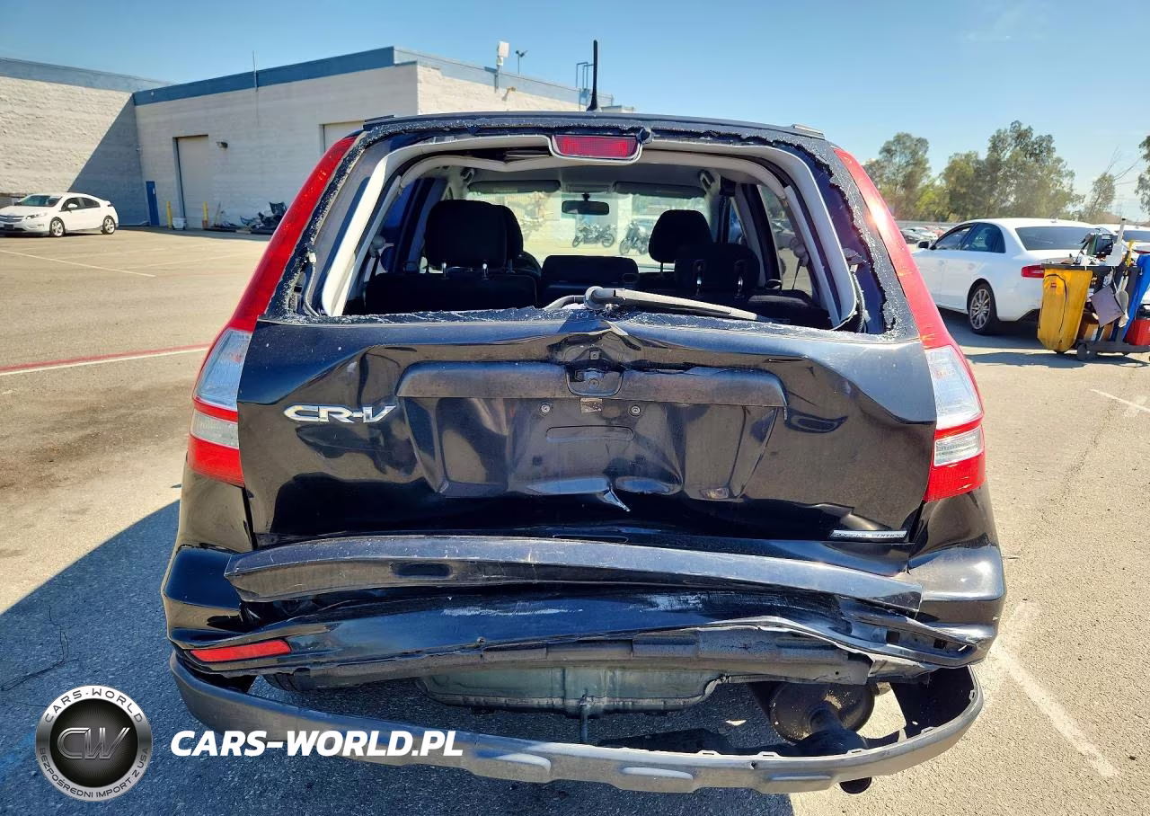 2011 Honda Cr-V Se VIN:5J6RE3H46BL045960 - 6