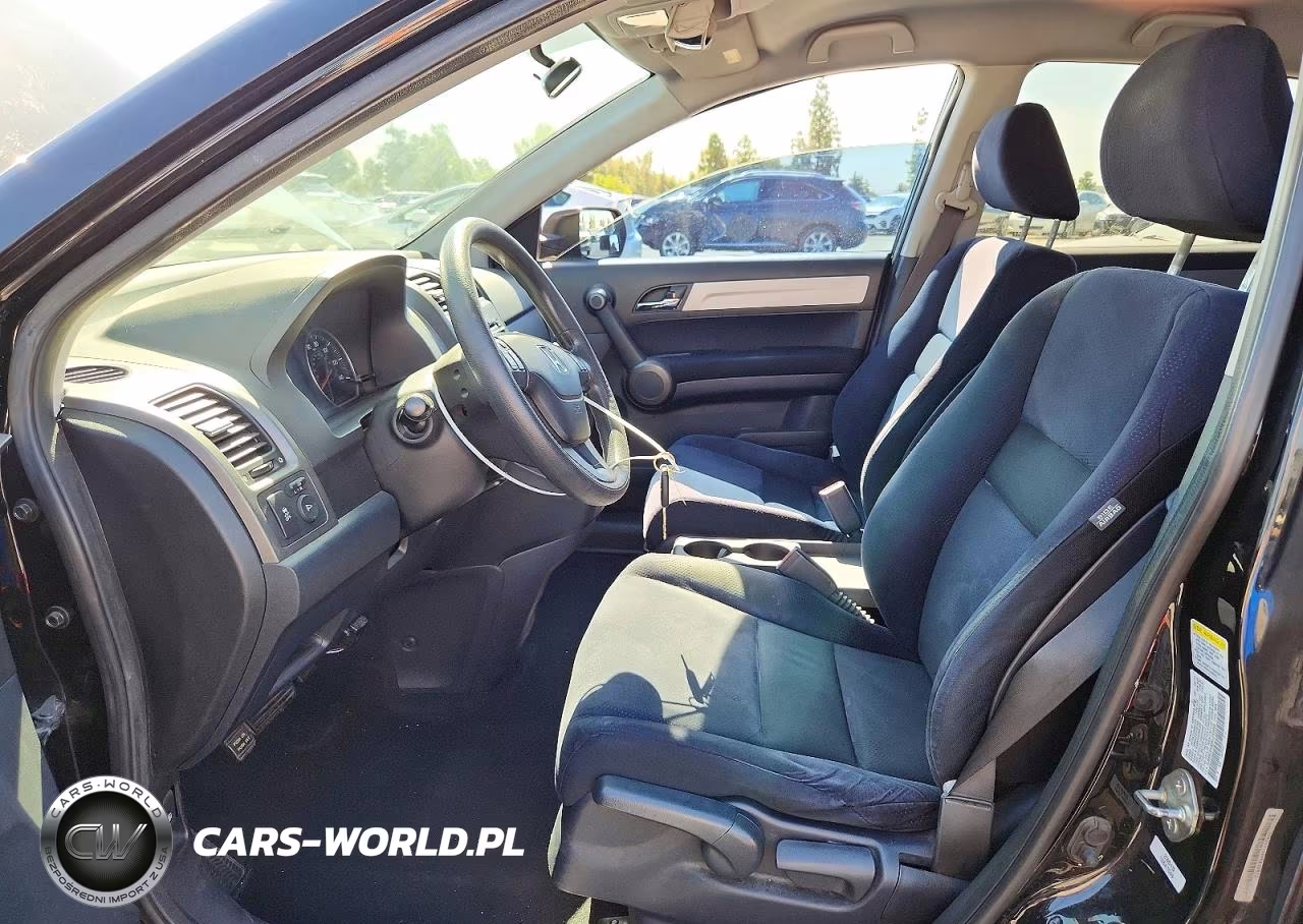 2011 Honda Cr-V Se VIN:5J6RE3H46BL045960 - 7
