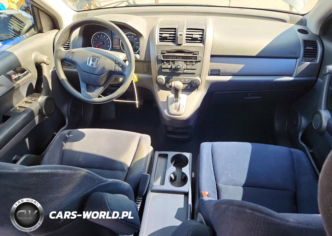 2011 Honda Cr-V Se VIN:5J6RE3H46BL045960 - 8