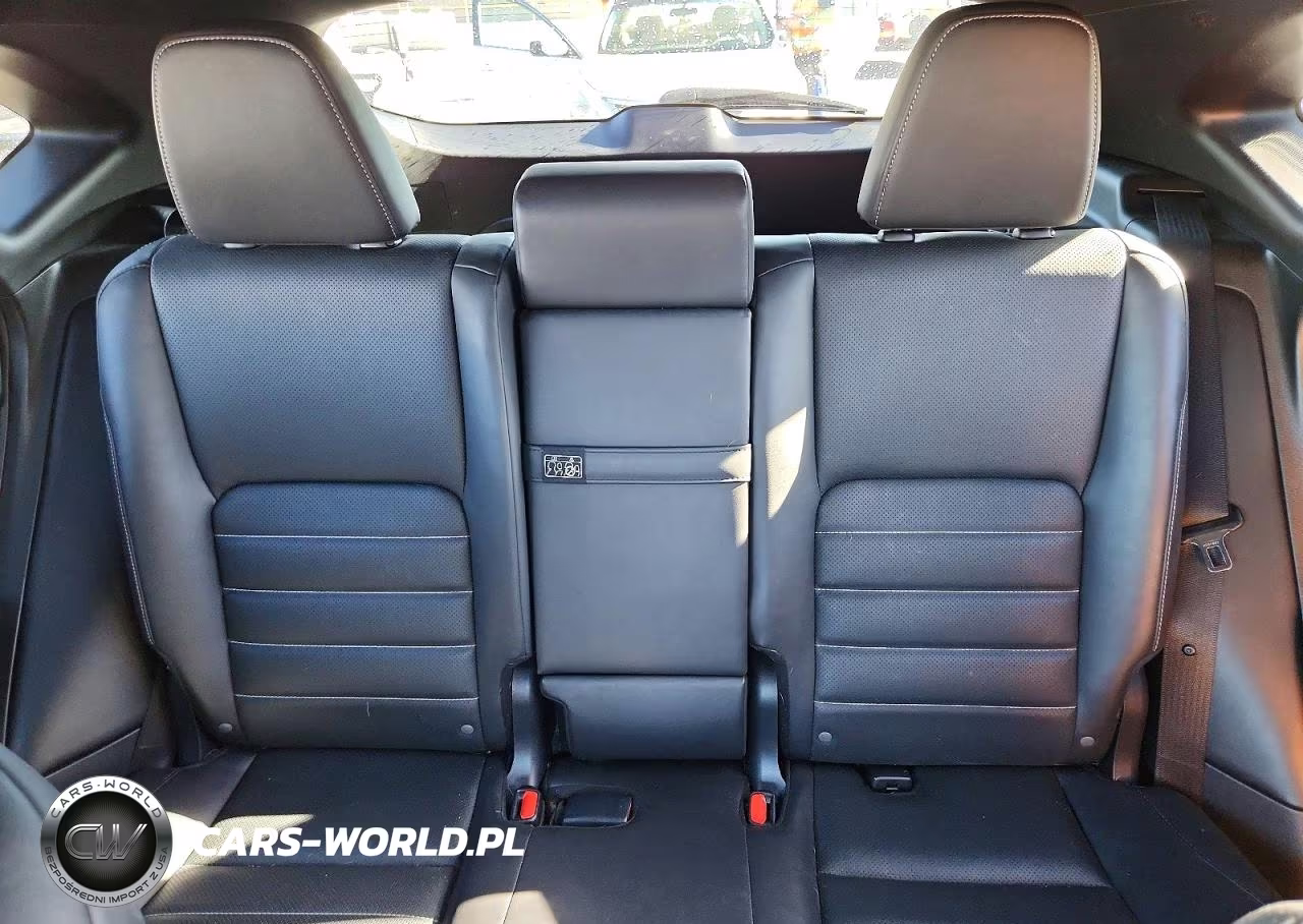 2017 Lexus Nx 200T F Sport VIN:JTJBARBZ9H2113495 - 10