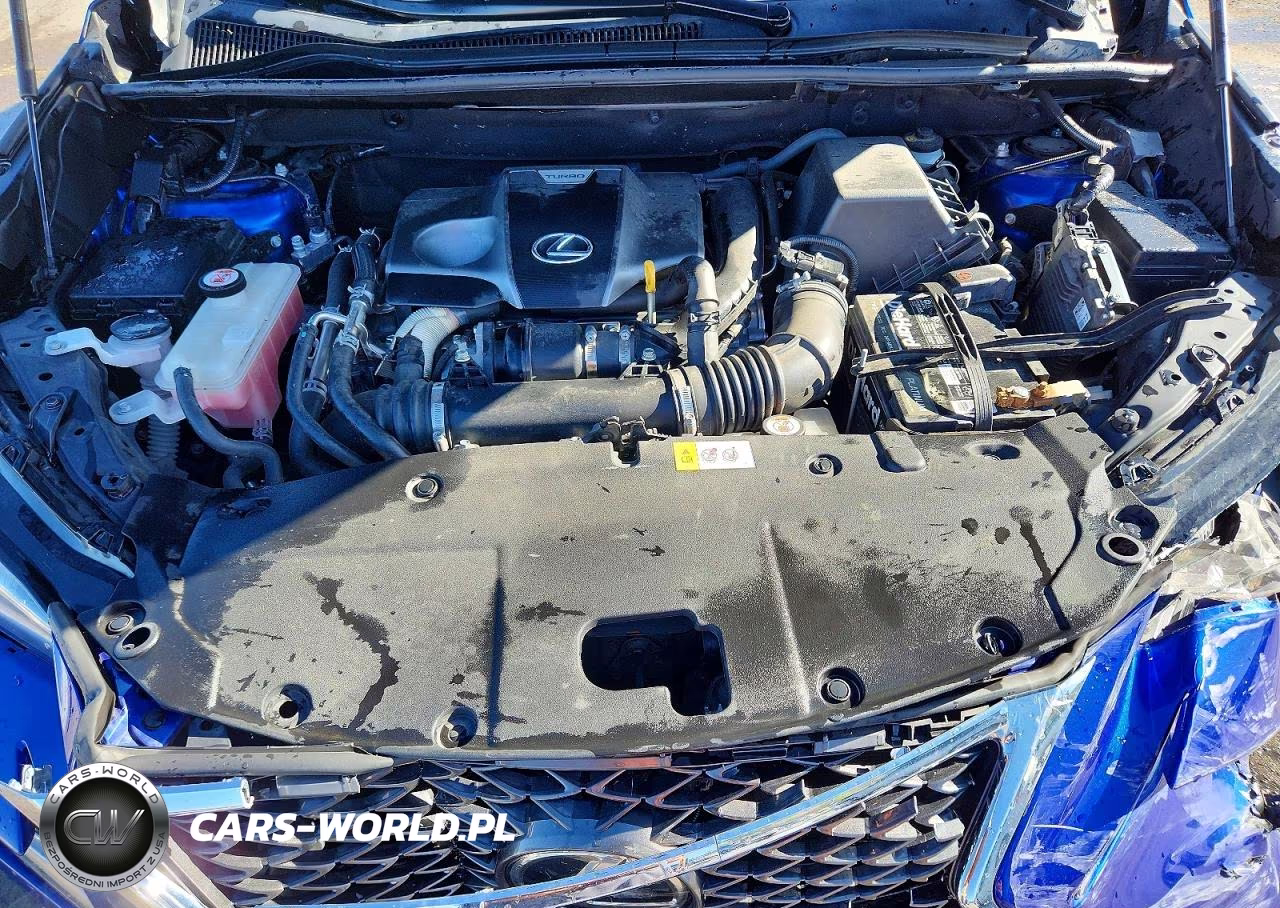 2017 Lexus Nx 200T F Sport VIN:JTJBARBZ9H2113495 - 12