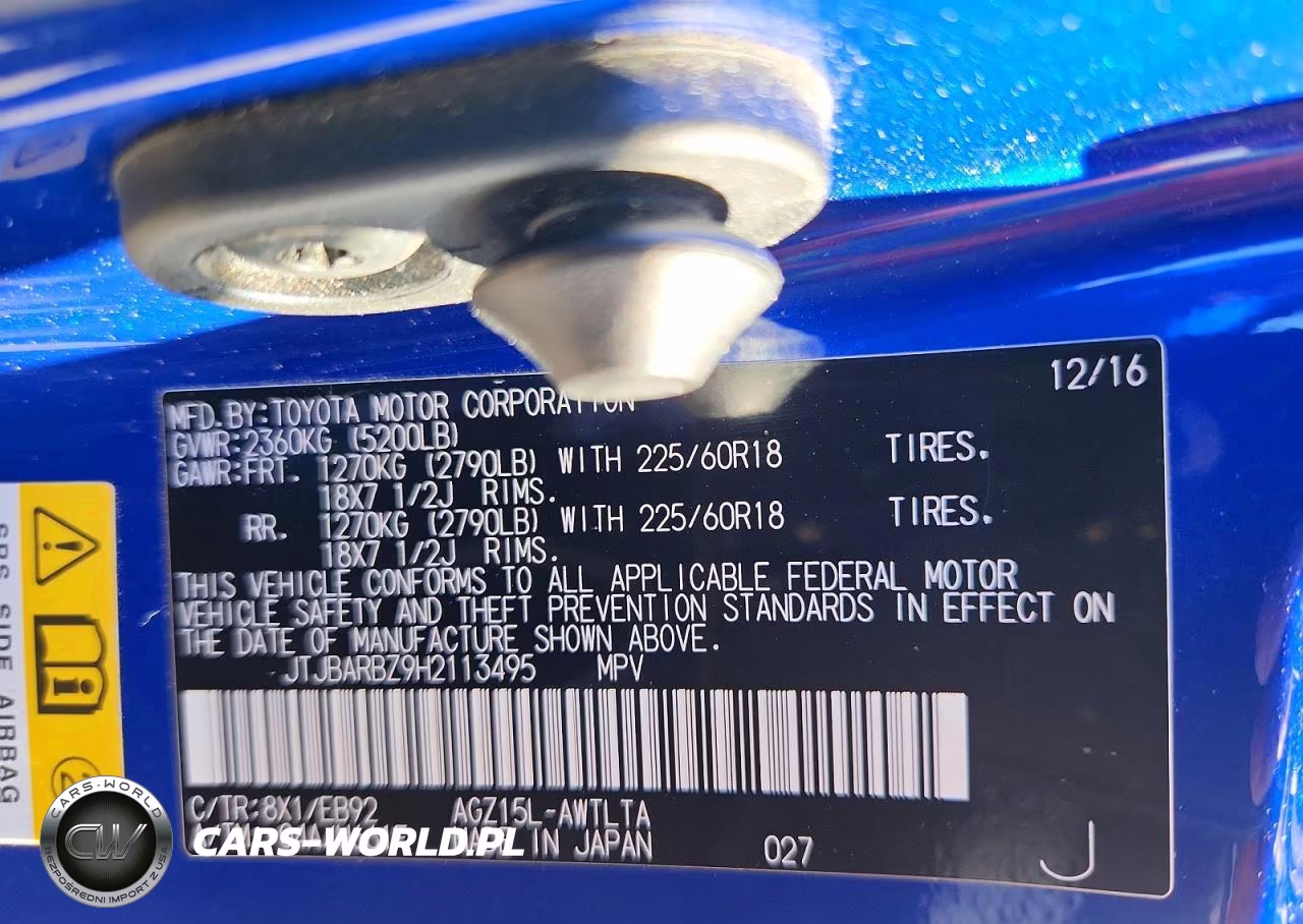 2017 Lexus Nx 200T F Sport VIN:JTJBARBZ9H2113495 - 13