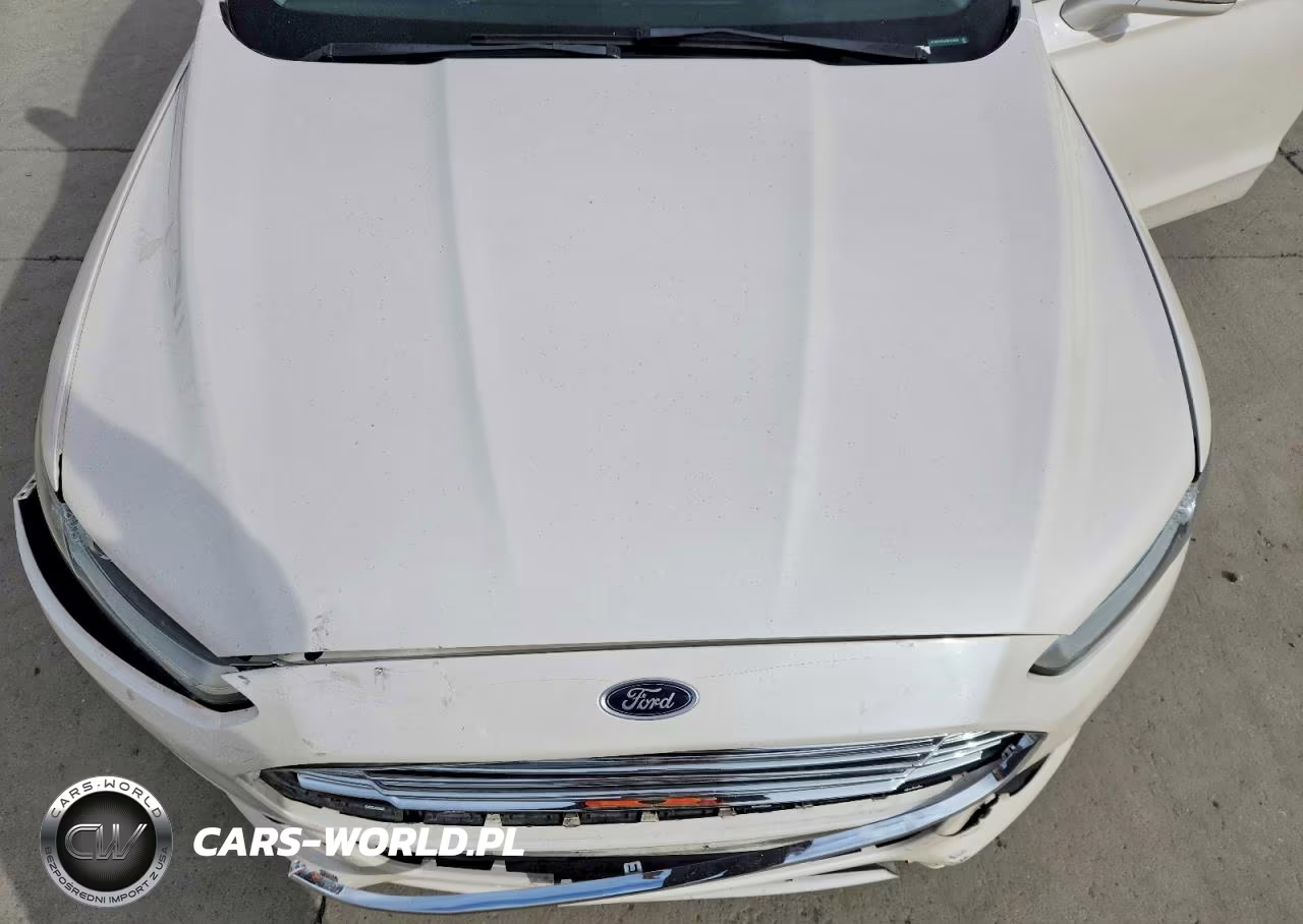 2016 Ford Fusion Se VIN:3FA6P0T94GR122859 - 11
