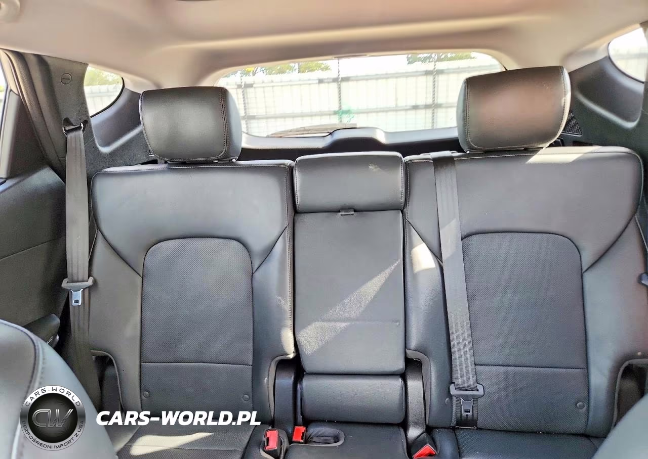 2018 Hyundai Santa Fe Sport 2.0T Ultimate VIN:5XYZW4LA7JG533704 - 10