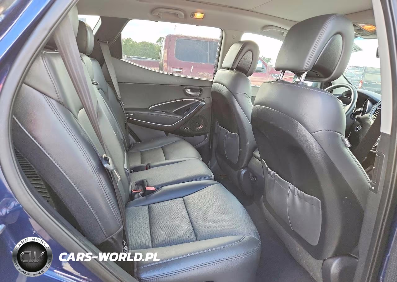 2018 Hyundai Santa Fe Sport 2.0T Ultimate VIN:5XYZW4LA7JG533704 - 11