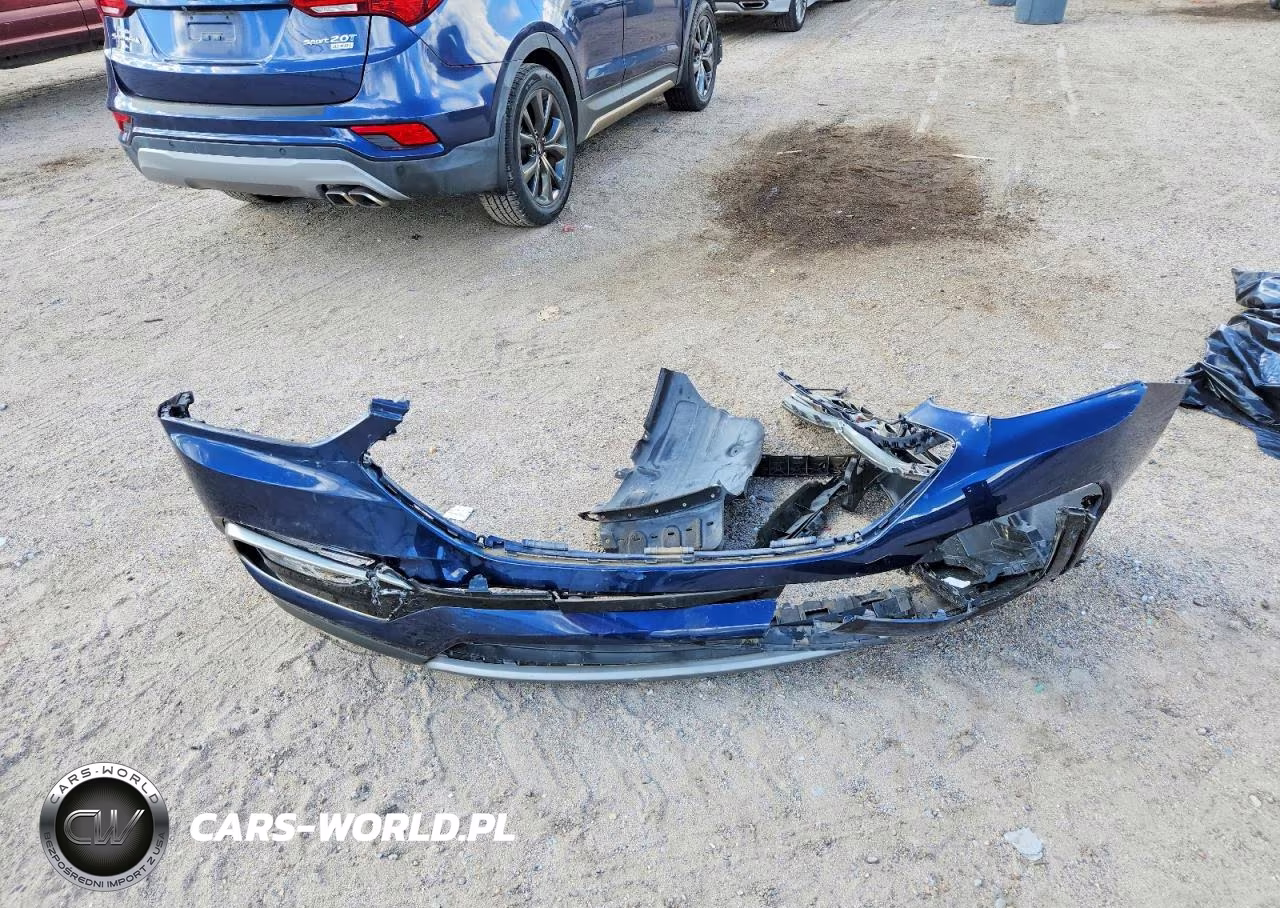 2018 Hyundai Santa Fe Sport 2.0T Ultimate VIN:5XYZW4LA7JG533704 - 13