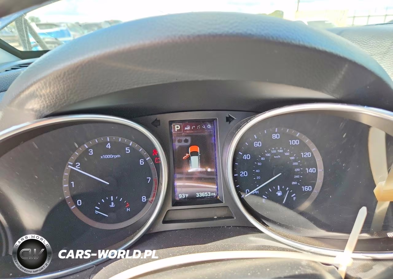 2018 Hyundai Santa Fe Sport 2.0T Ultimate VIN:5XYZW4LA7JG533704 - 9