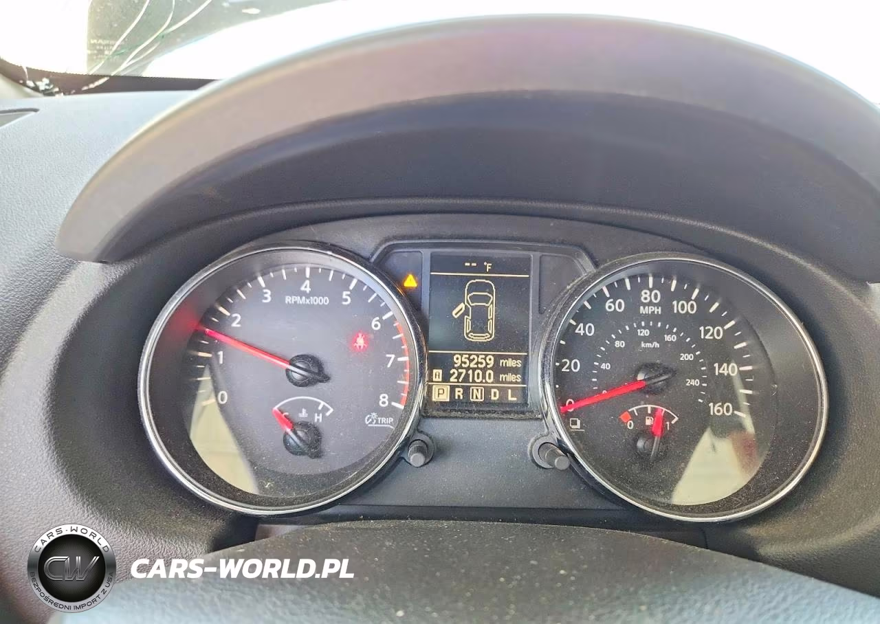 2012 Nissan Rogue S VIN:JN8AS5MV7CW717440 - 9