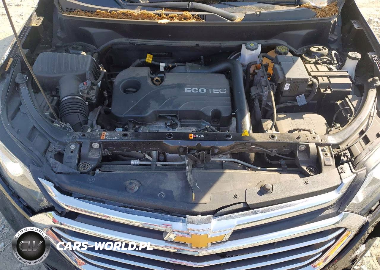 2021 Chevrolet Equinox Premier VIN:2GNAXXEV0M6124447 - 12