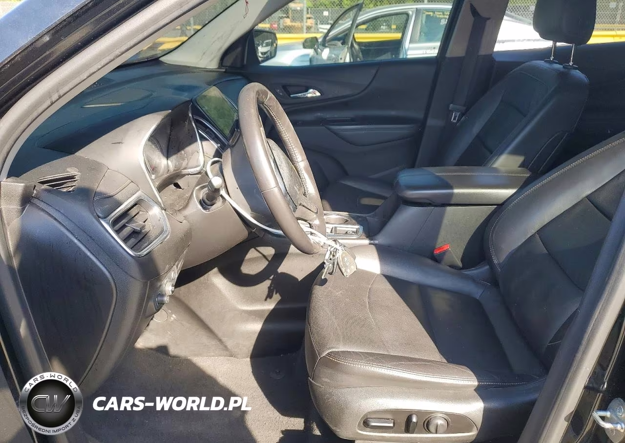 2021 Chevrolet Equinox Premier VIN:2GNAXXEV0M6124447 - 7