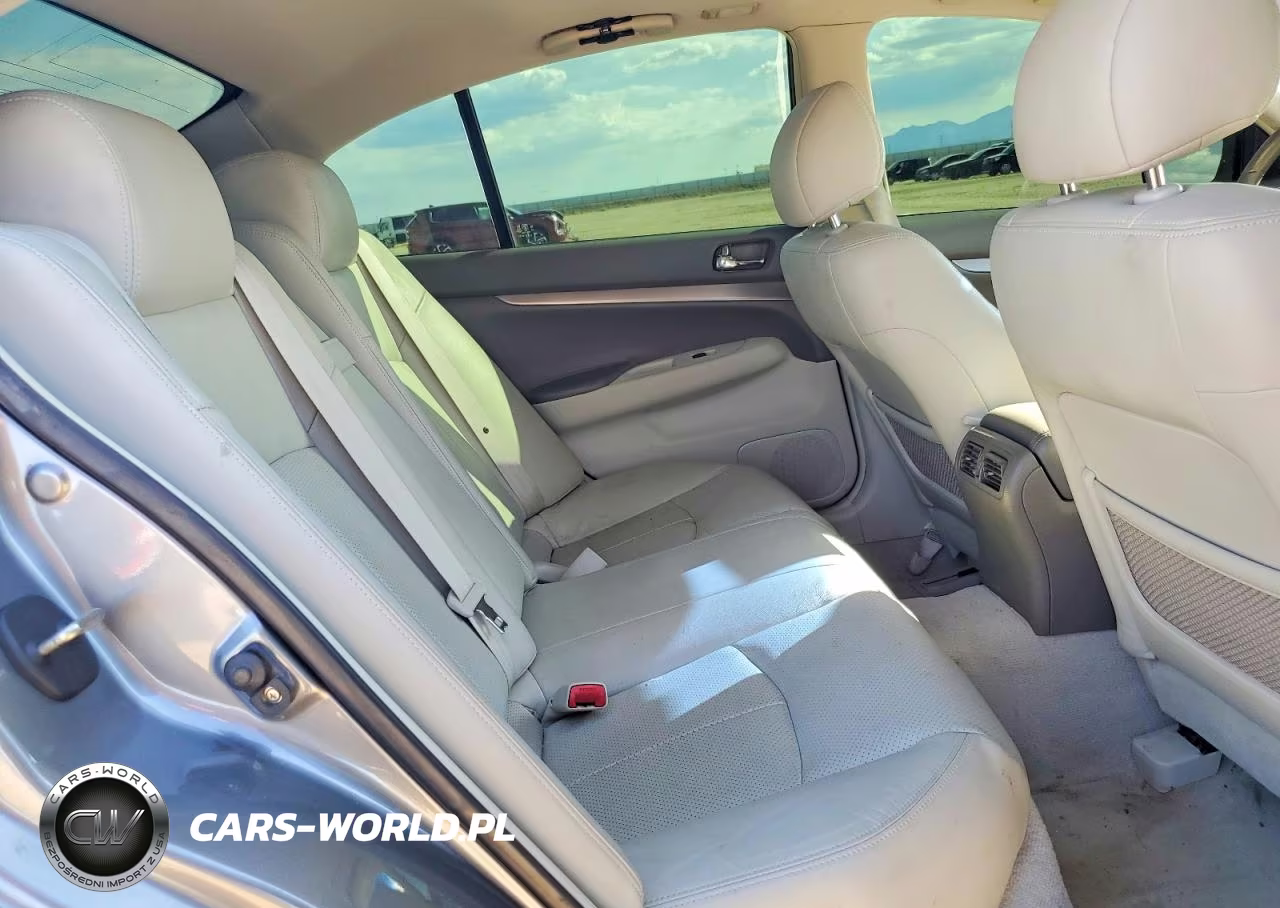 2011 Infiniti G37 Sedan Journey VIN:JN1CV6AP9BM501237 - 10