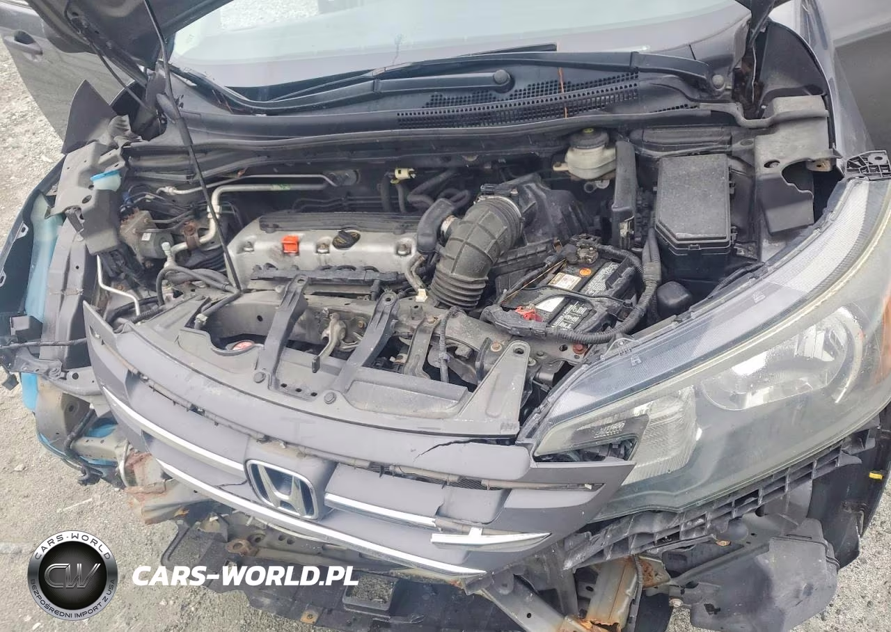 2012 Honda Cr-V Lx VIN:5J6RM4H3XCL033070 - 11