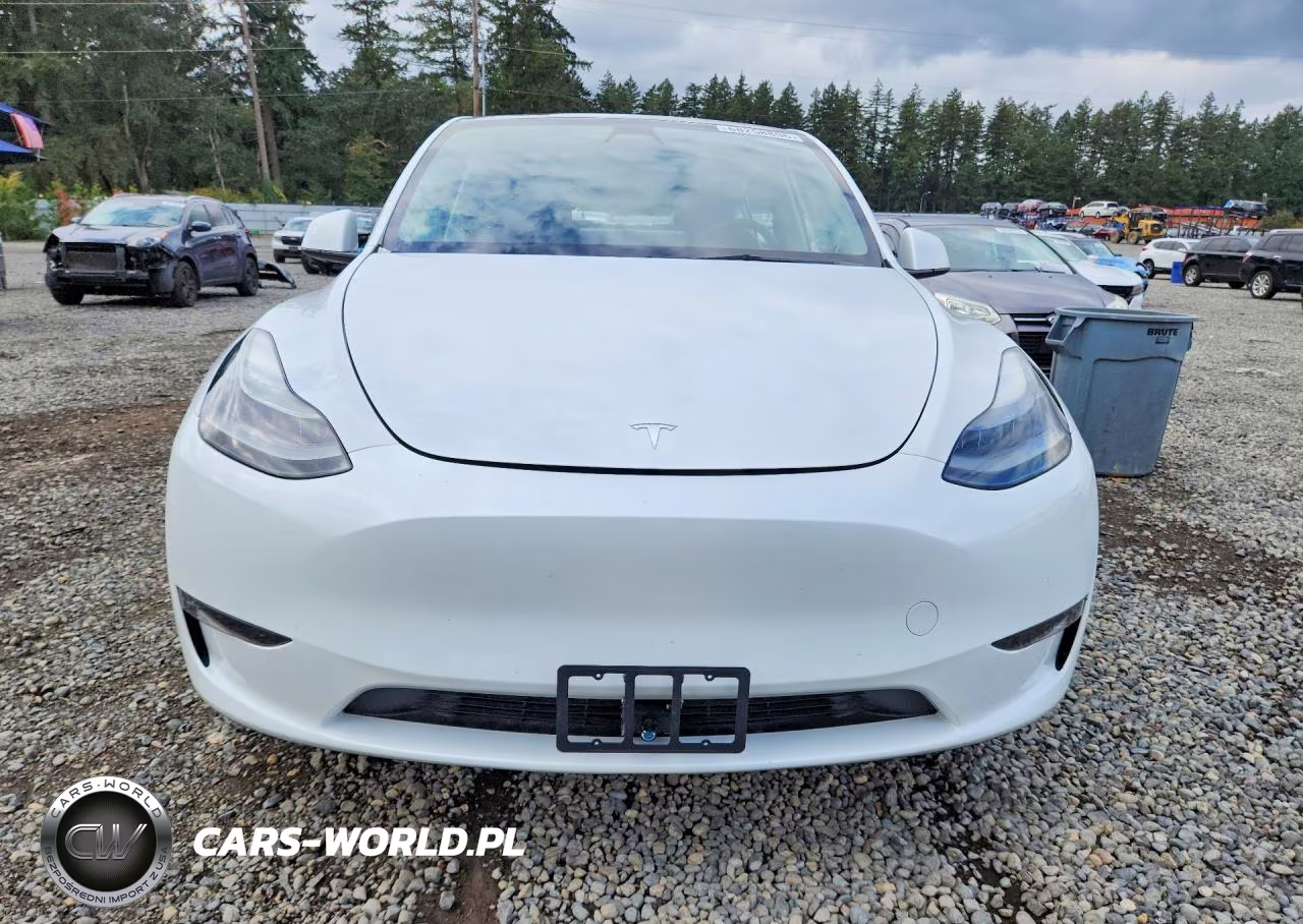 2023 Tesla Model Y VIN:7SAYGAEE0PF622153 - 5