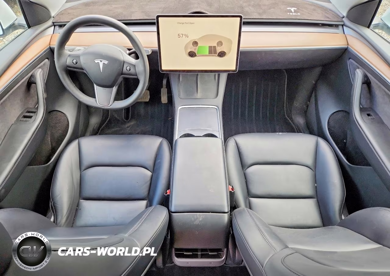 2023 Tesla Model Y VIN:7SAYGAEE0PF622153 - 8