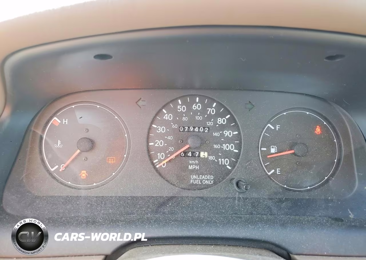 1997 Toyota Corolla Base VIN:1NXBA02E6VZ595043 - 9