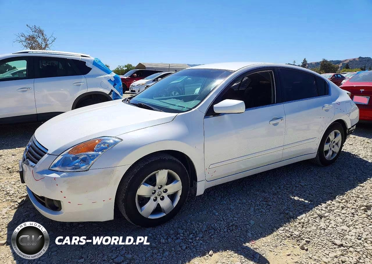 2008 Nissan Altima 2.5