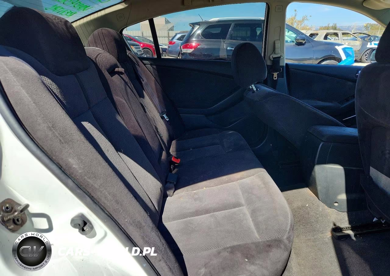 2008 Nissan Altima 2.5 VIN:1N4AL21E18N558560 - 10