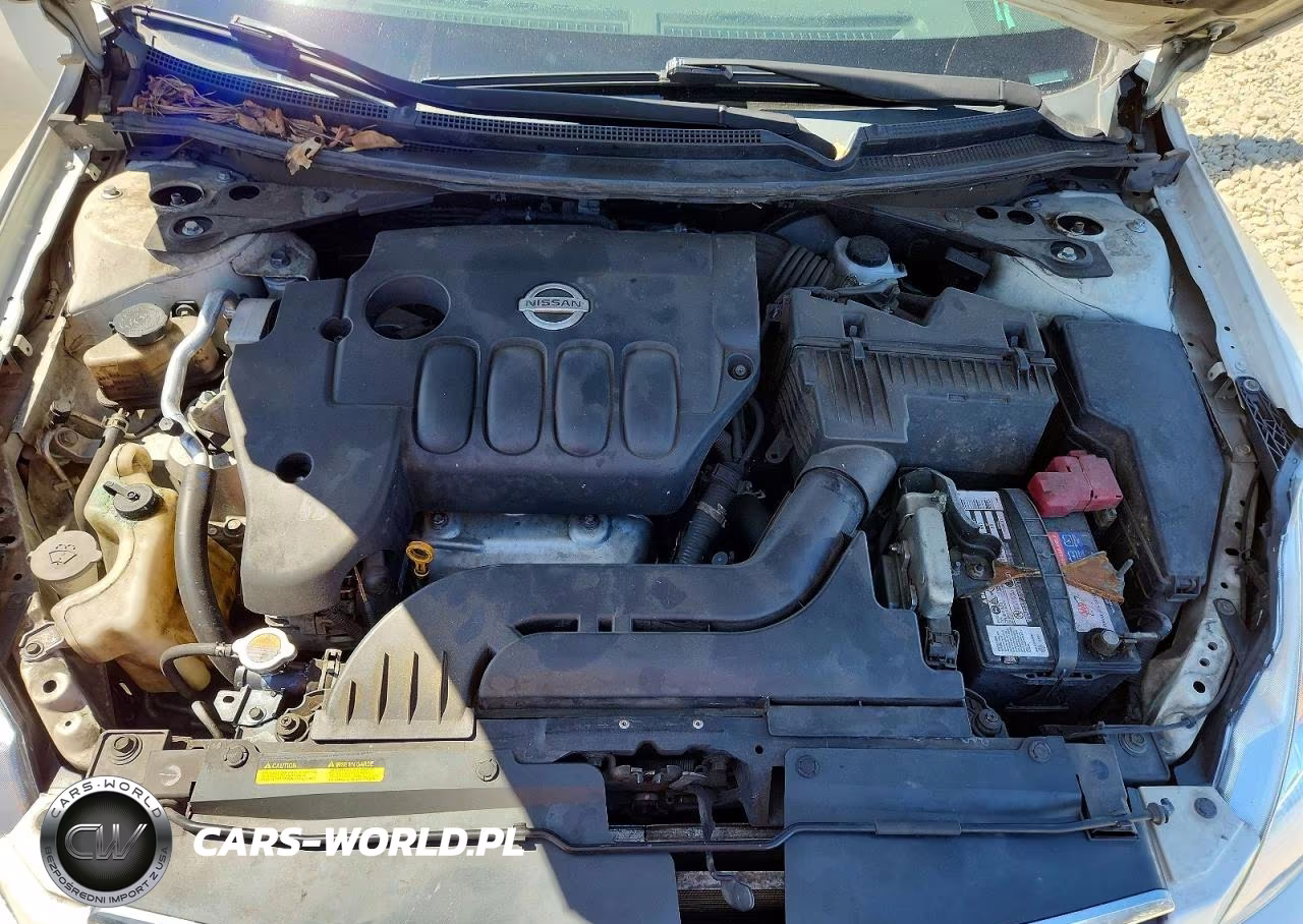 2008 Nissan Altima 2.5 VIN:1N4AL21E18N558560 - 11