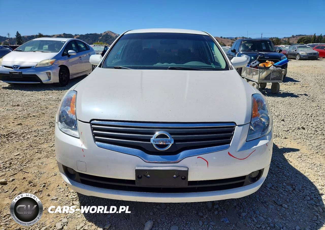 2008 Nissan Altima 2.5 VIN:1N4AL21E18N558560 - 5