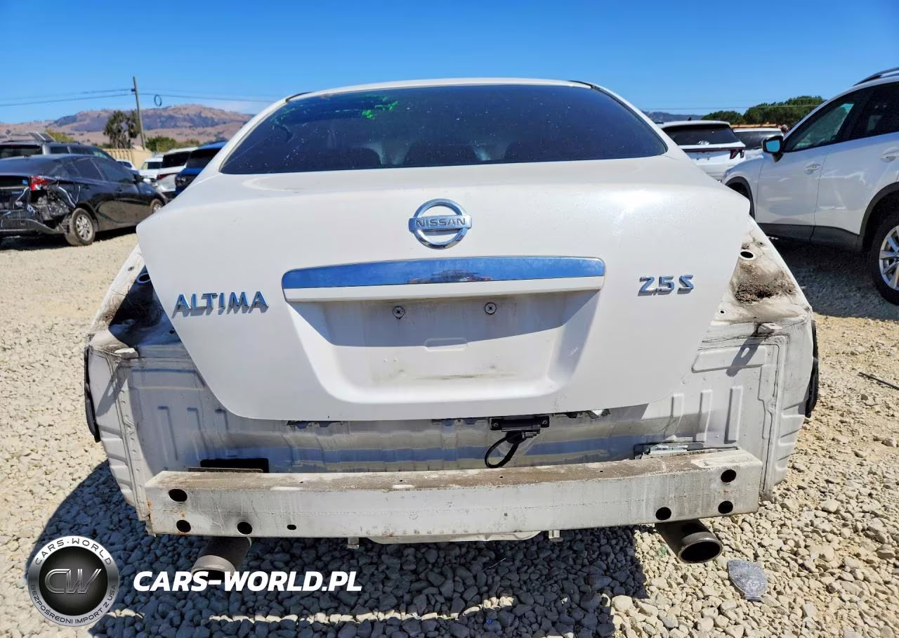 2008 Nissan Altima 2.5 VIN:1N4AL21E18N558560 - 6