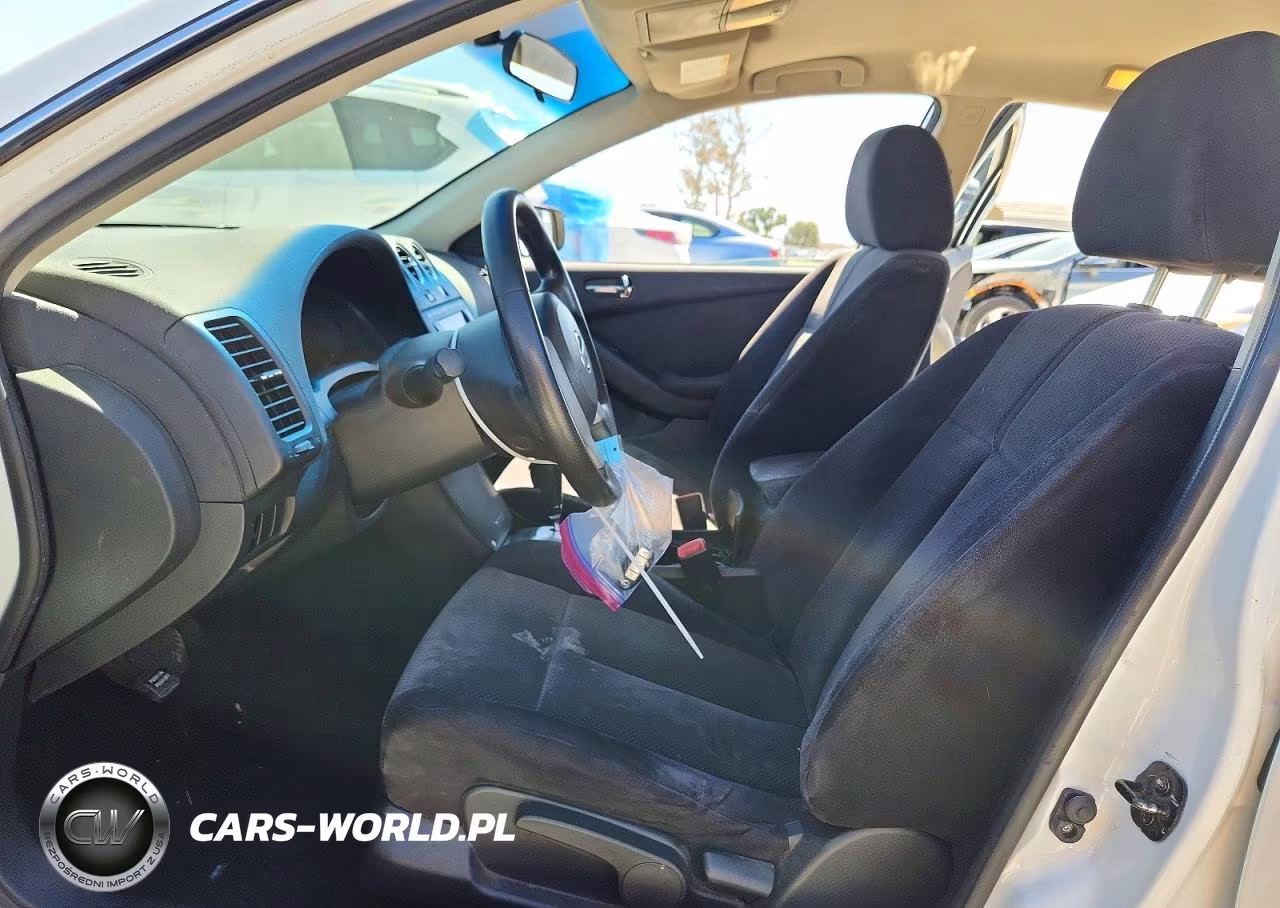 2008 Nissan Altima 2.5 VIN:1N4AL21E18N558560 - 7