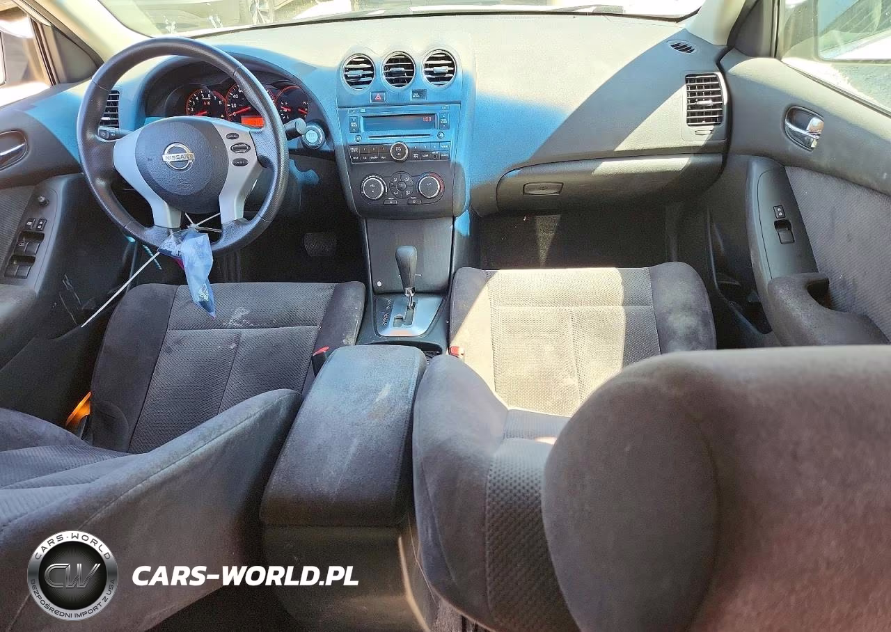 2008 Nissan Altima 2.5 VIN:1N4AL21E18N558560 - 8