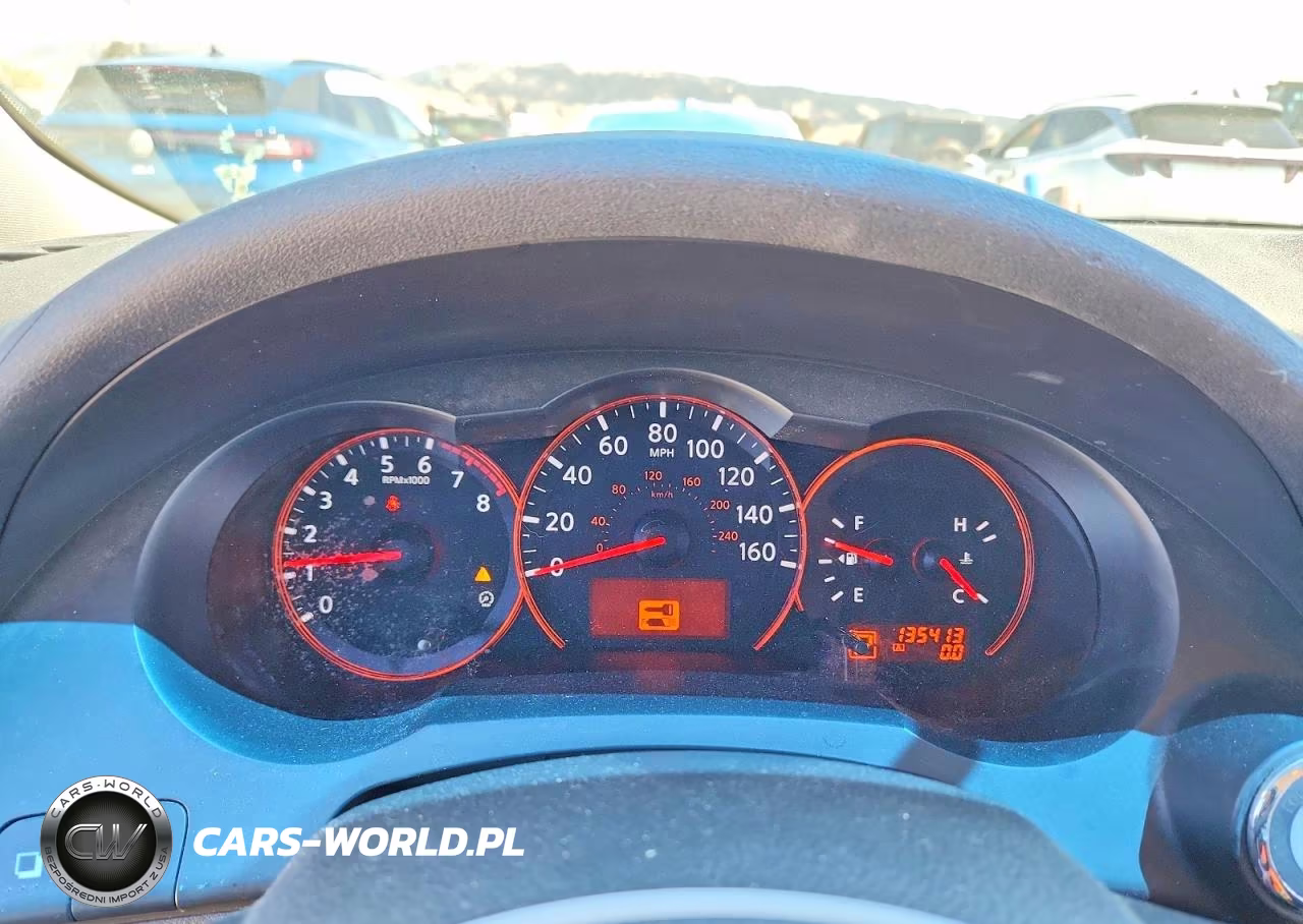 2008 Nissan Altima 2.5 VIN:1N4AL21E18N558560 - 9