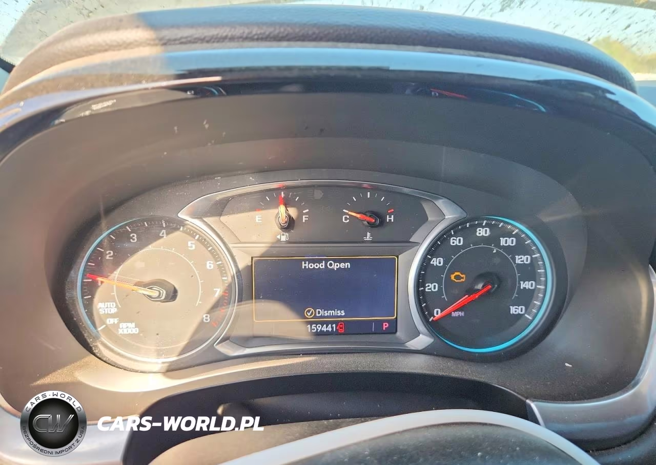 2021 Chevrolet Traverse Lt VIN:1GNERHKW9MJ155648 - 9