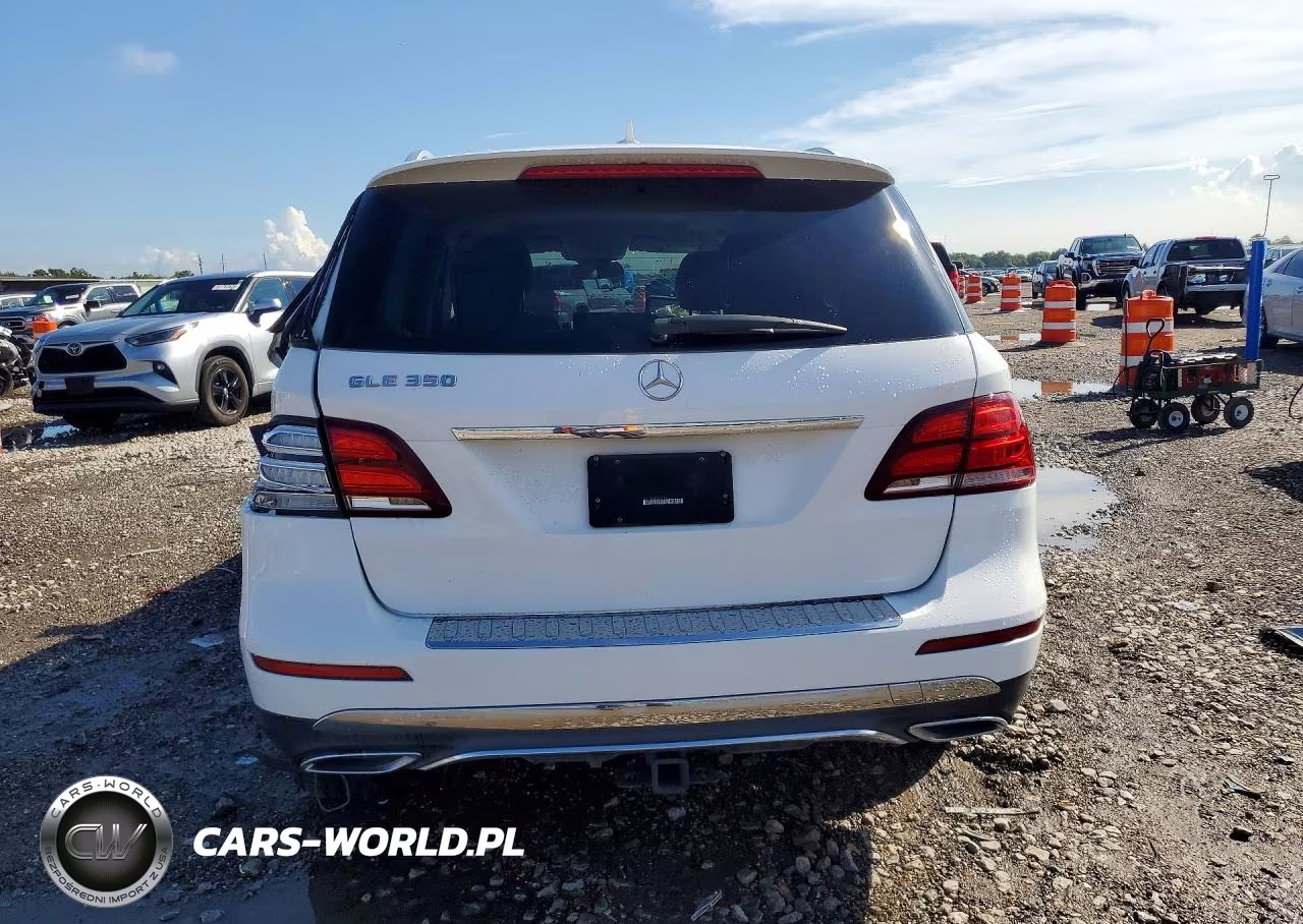2018 Mercedes-Benz Gle 350 VIN:4JGDA5JB9JB168362 - 6