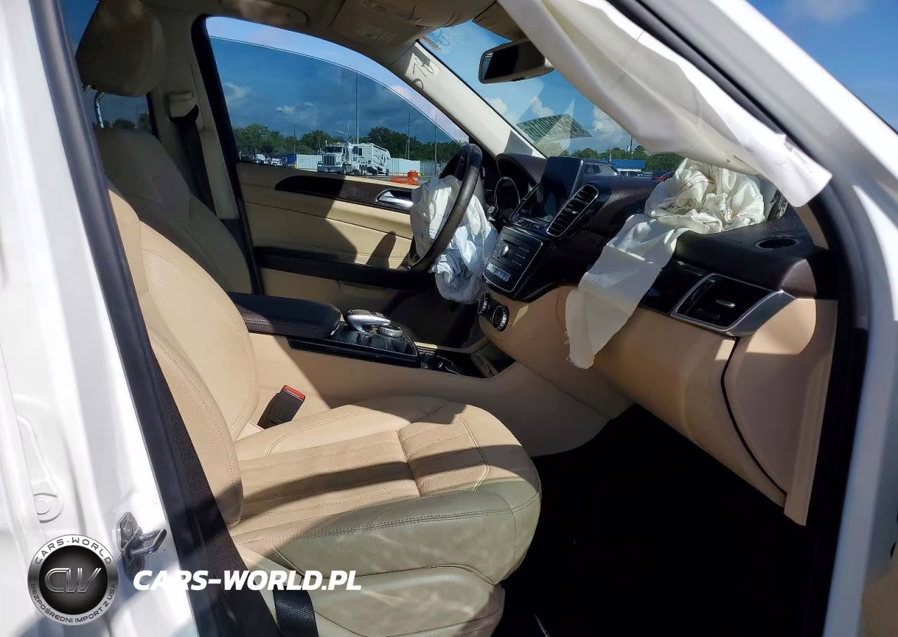 2018 Mercedes-Benz Gle 350 VIN:4JGDA5JB9JB168362 - 7