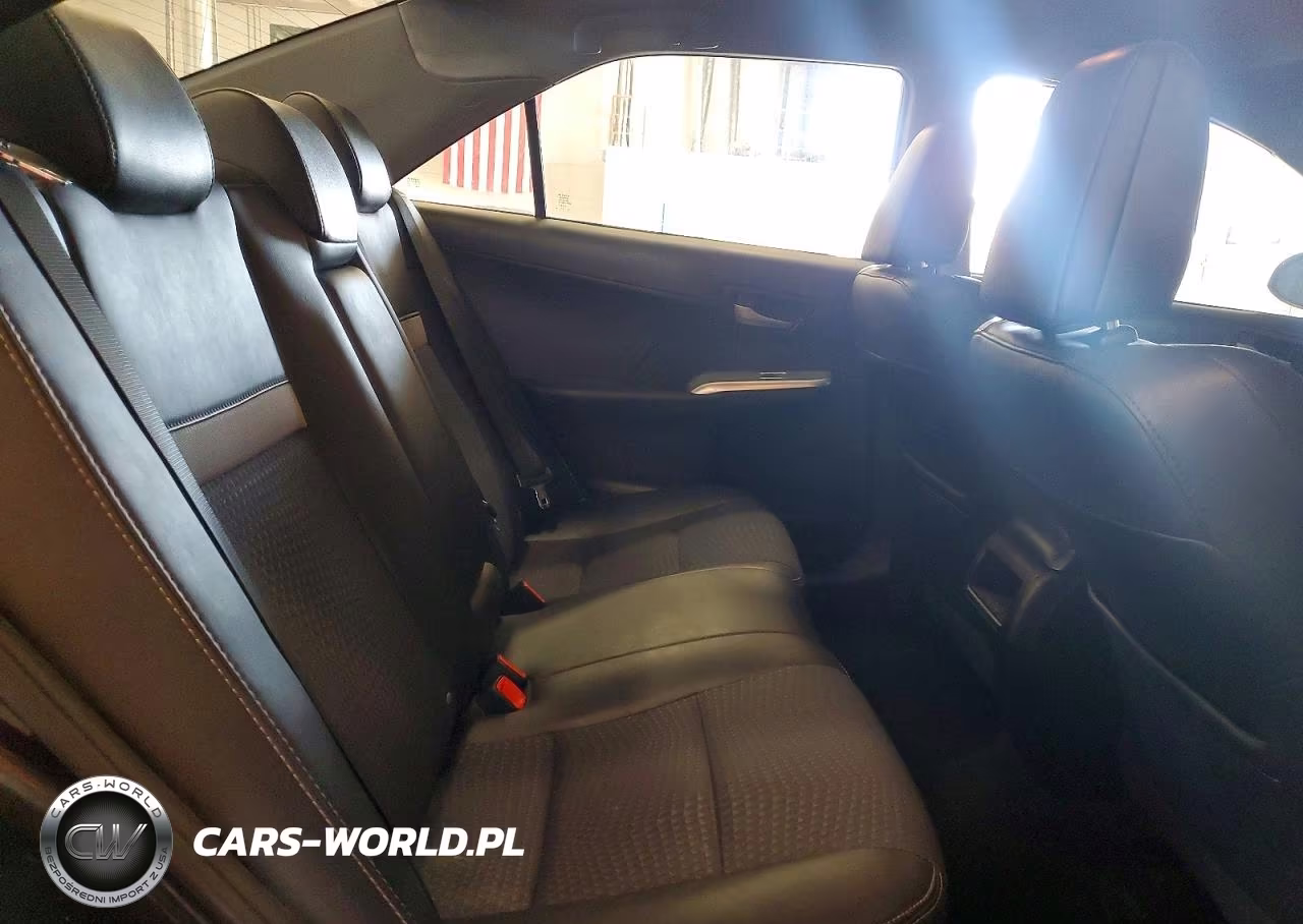 2014 Toyota Camry Se VIN:4T1BF1FK2EU319594 - 10