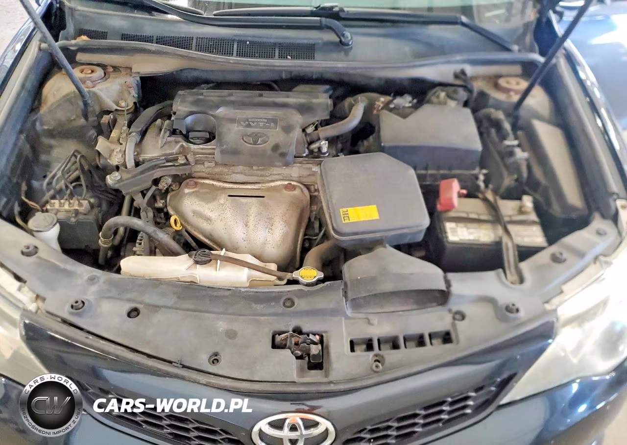 2014 Toyota Camry Se VIN:4T1BF1FK2EU319594 - 11
