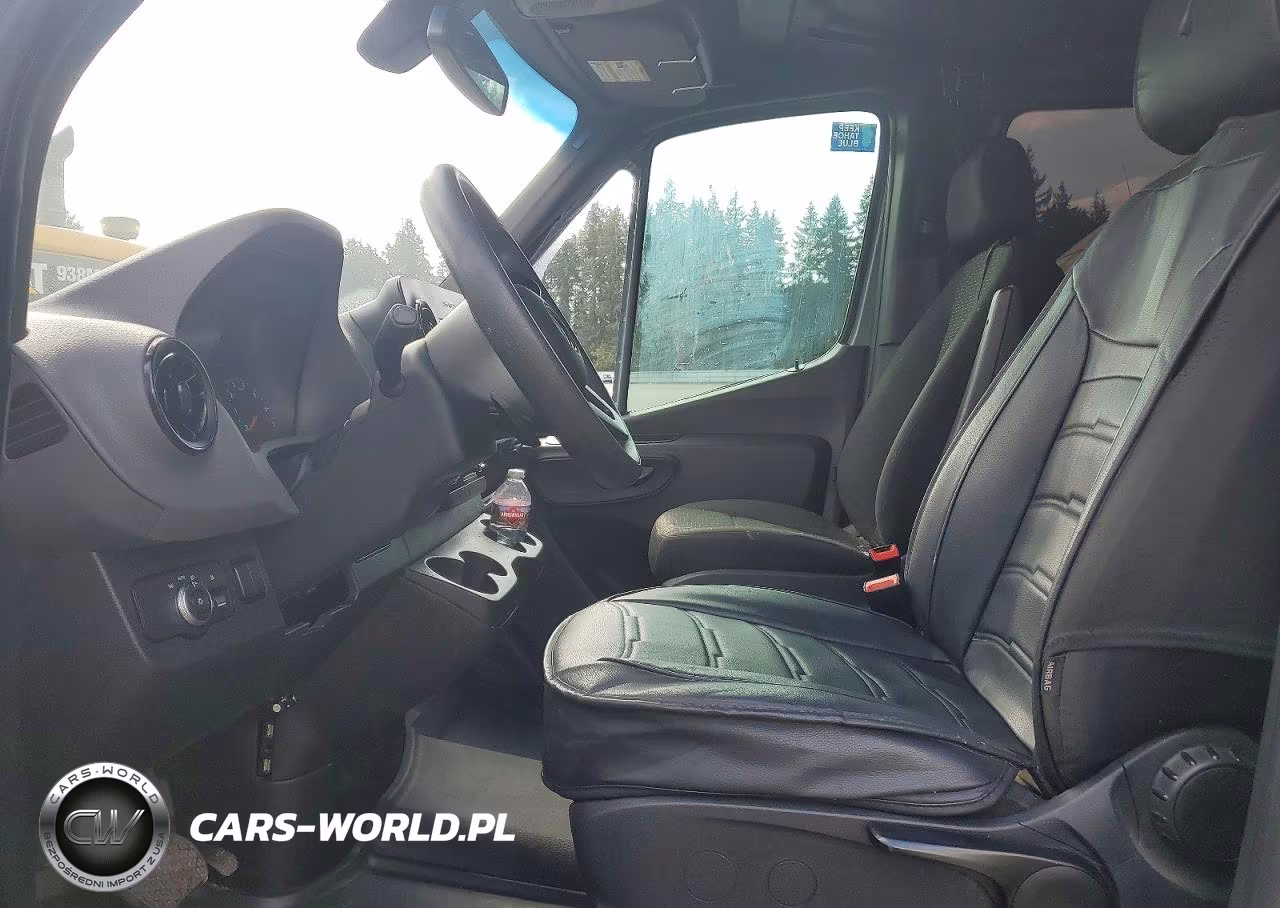 2021 Mercedes-Benz Sprinter 2500 Standard Roof I4 VIN:W1W40BHY7MT052791 - 7