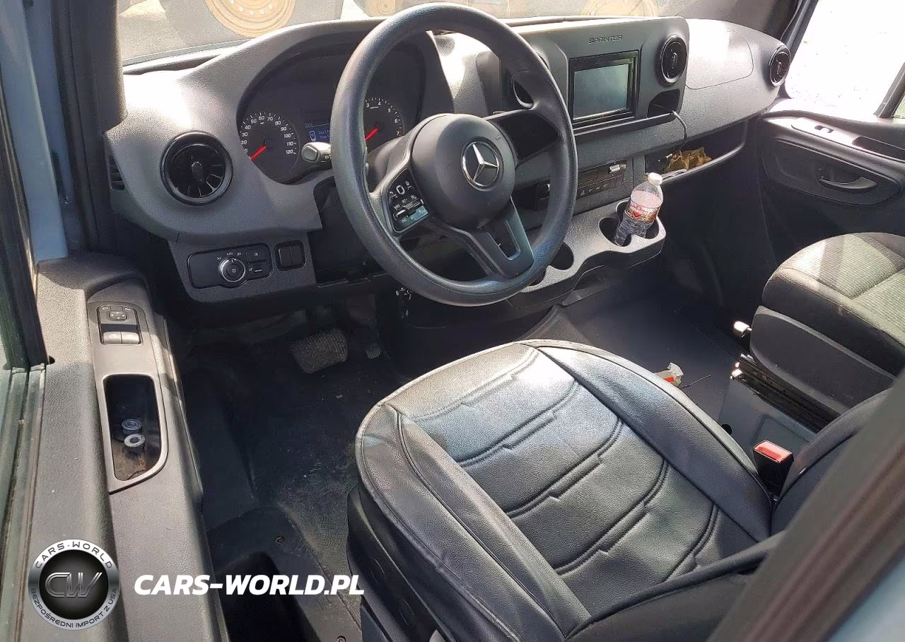2021 Mercedes-Benz Sprinter 2500 Standard Roof I4 VIN:W1W40BHY7MT052791 - 8