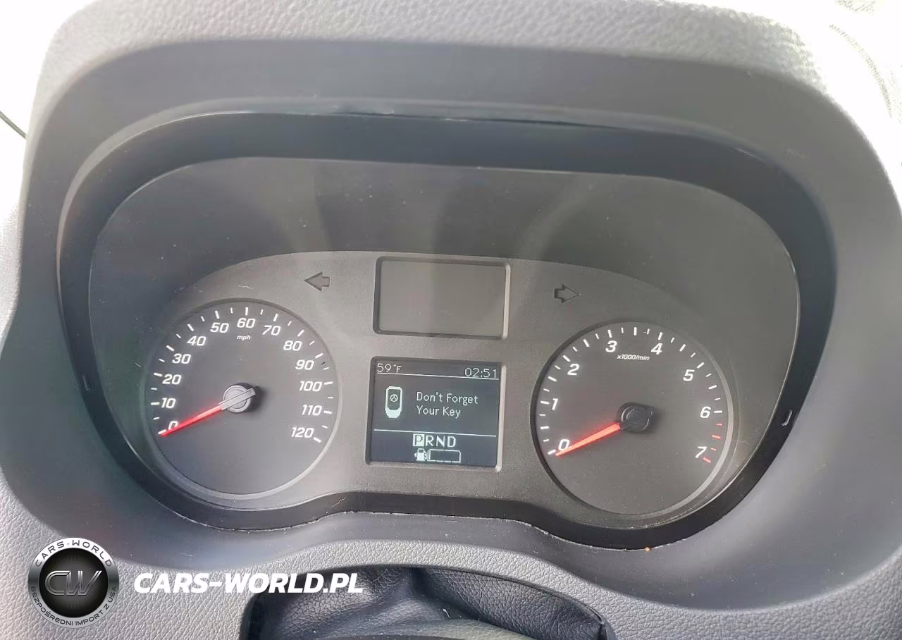 2021 Mercedes-Benz Sprinter 2500 Standard Roof I4 VIN:W1W40BHY7MT052791 - 9