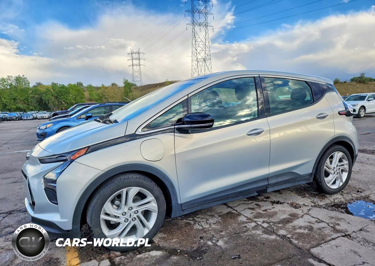 2023 Chevrolet Bolt Ev 1Lt VIN:1G1FW6S05P4142462 - 1