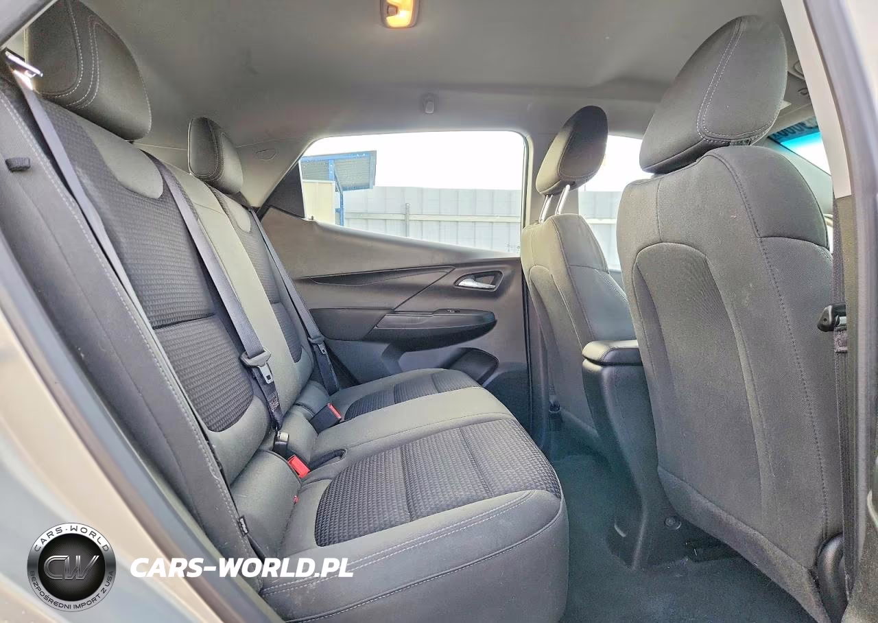 2023 Chevrolet Bolt Ev 1Lt VIN:1G1FW6S05P4142462 - 10