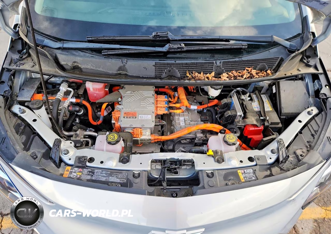 2023 Chevrolet Bolt Ev 1Lt VIN:1G1FW6S05P4142462 - 11