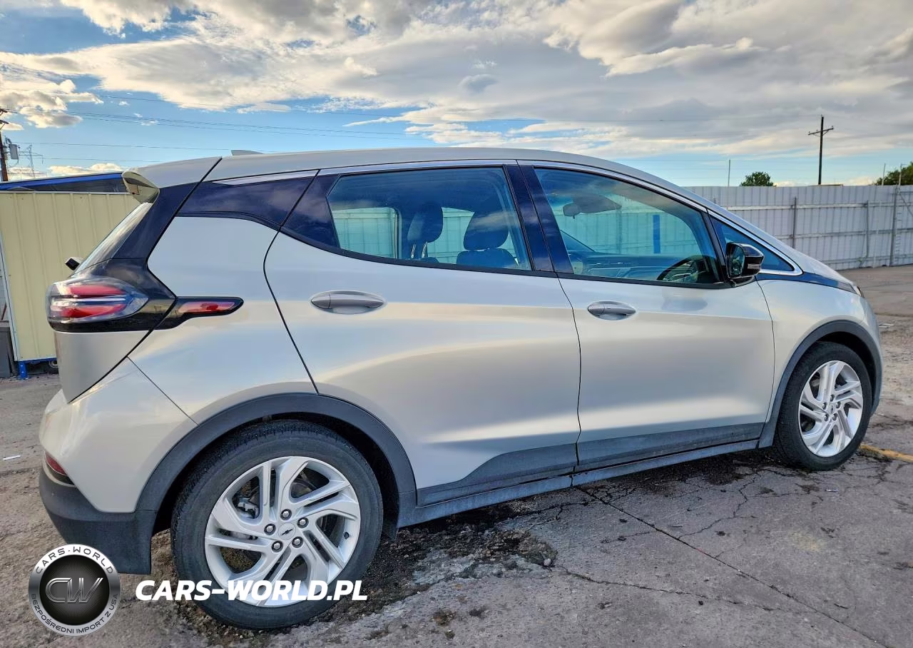 2023 Chevrolet Bolt Ev 1Lt VIN:1G1FW6S05P4142462 - 3