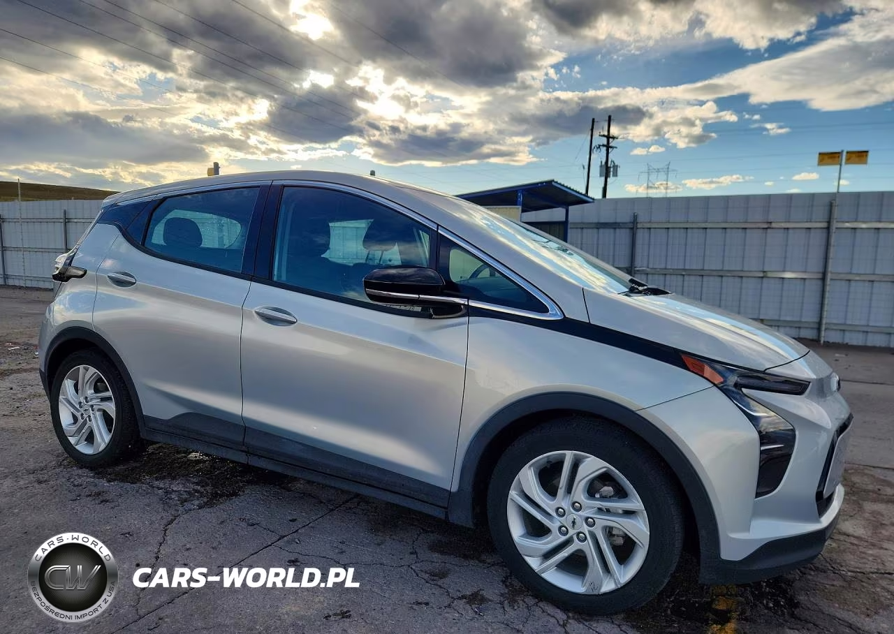 2023 Chevrolet Bolt Ev 1Lt VIN:1G1FW6S05P4142462 - 4